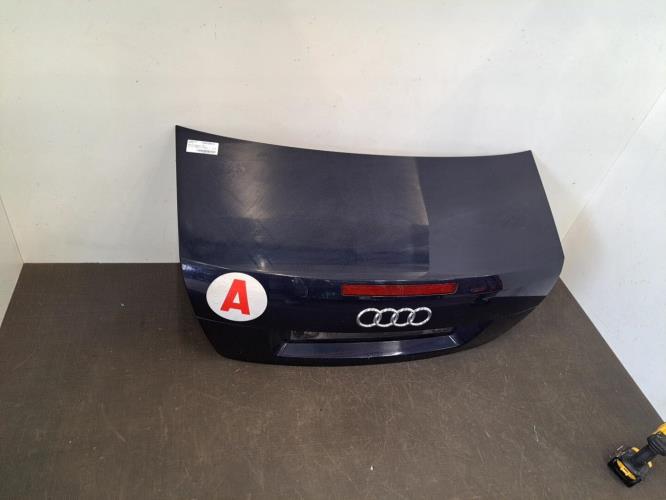 Image Malle/Hayon arriere - AUDI A4 2