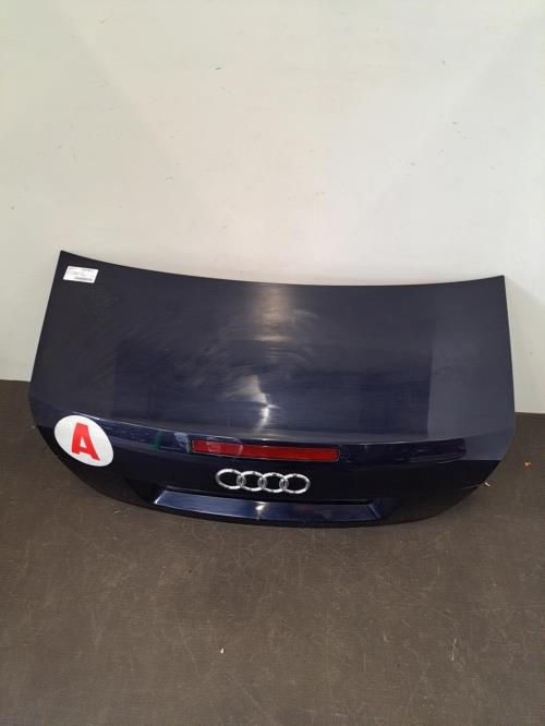 Image Malle/Hayon arriere - AUDI A4 2