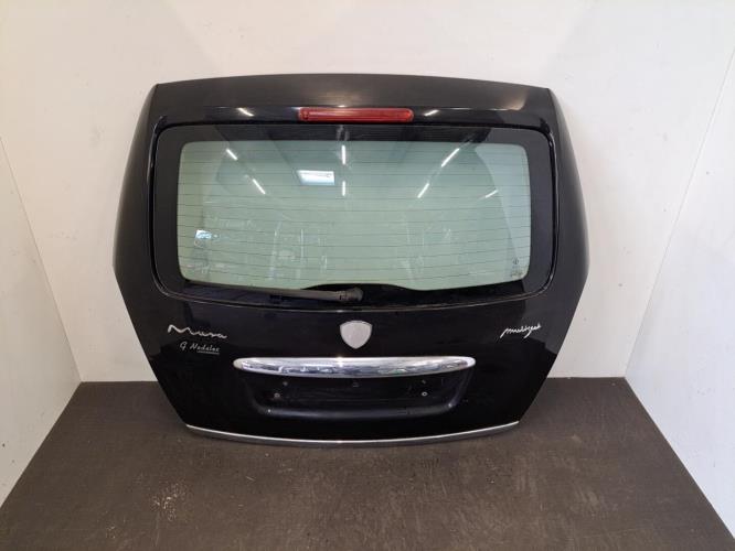 Image Malle/Hayon arriere - LANCIA MUSA