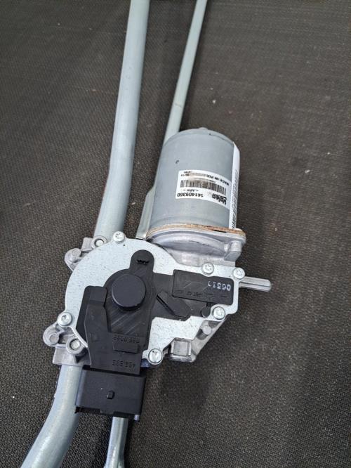 Image Moteur essuie glace avant - RENAULT MASTER 3