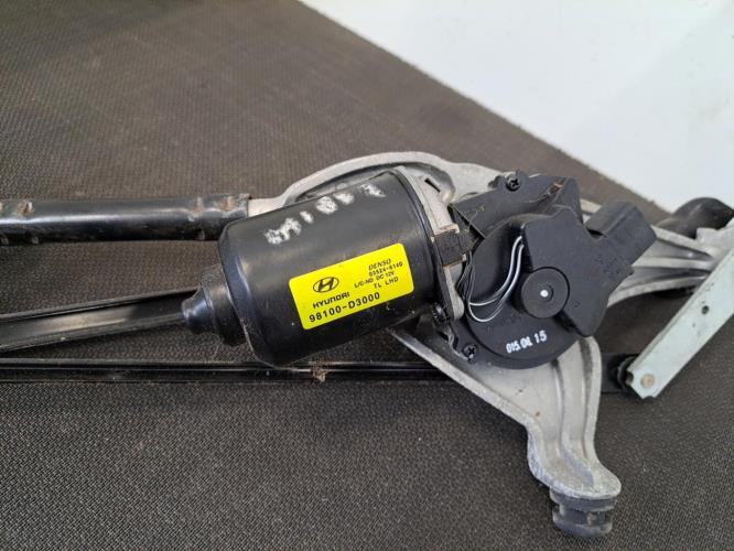 Image Moteur essuie glace avant - HYUNDAI TUCSON 2