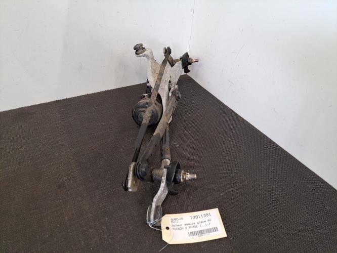 Image Moteur essuie glace avant - HYUNDAI TUCSON 2