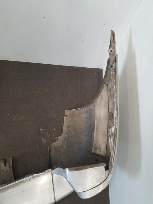 Image Pare choc arriere - PEUGEOT 807