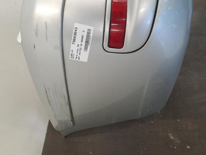 Image Pare choc arriere - PEUGEOT 807