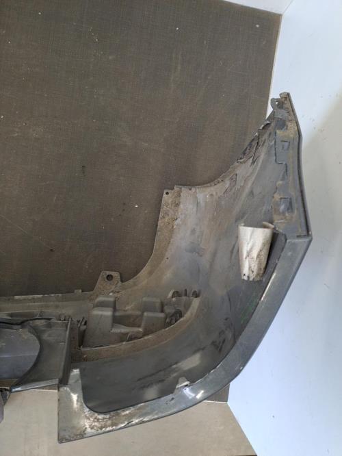 Image Pare choc arriere - PEUGEOT 207