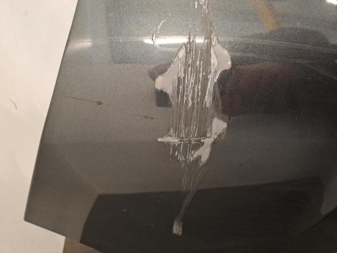 Image Pare choc arriere - PEUGEOT 207