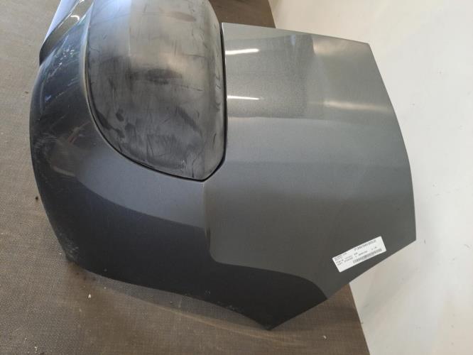 Image Pare choc arriere - PEUGEOT 207