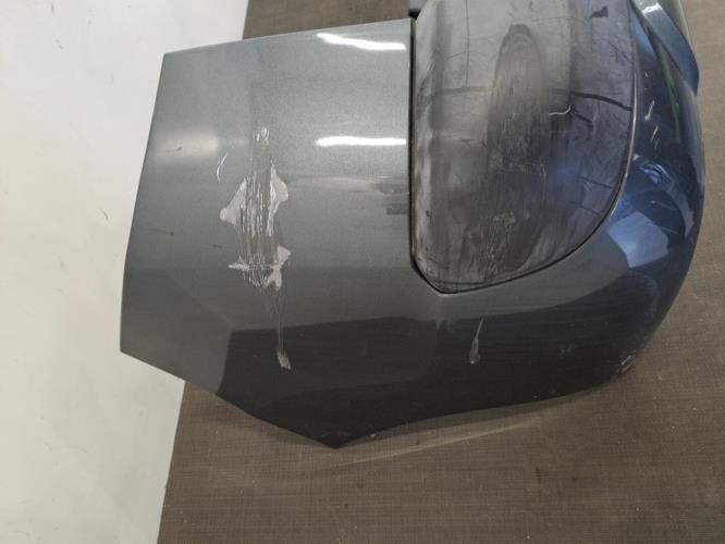 Image Pare choc arriere - PEUGEOT 207