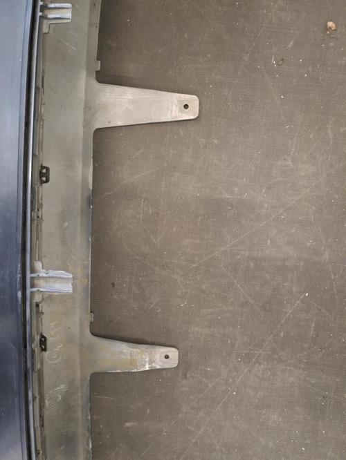 Image Pare choc arriere - PEUGEOT 207
