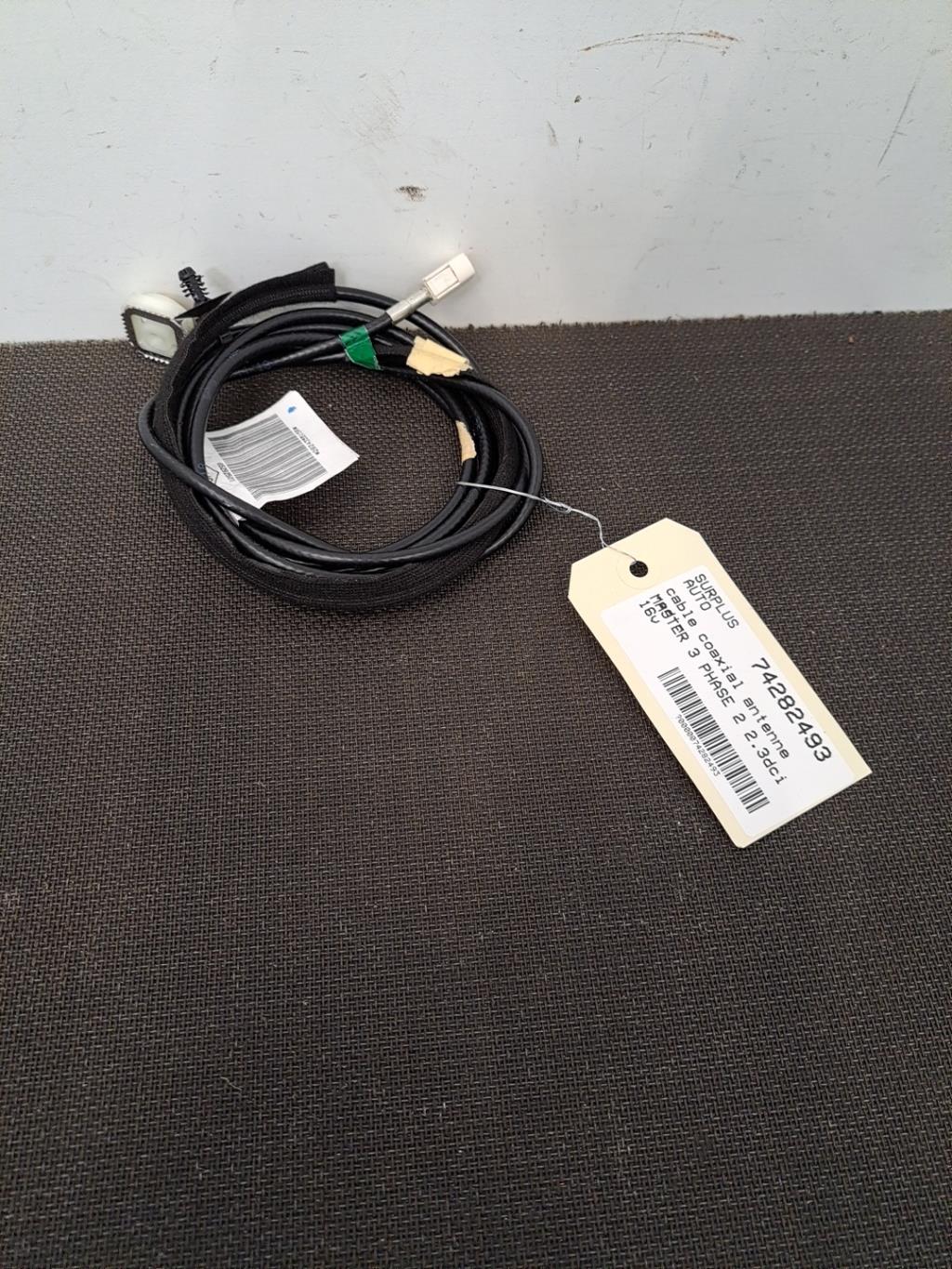 Divers RENAULT MASTER 3 PHASE 2  - 1