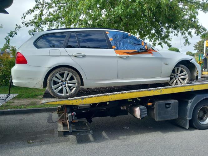 Image Moteur - BMW SERIE 3 E91
