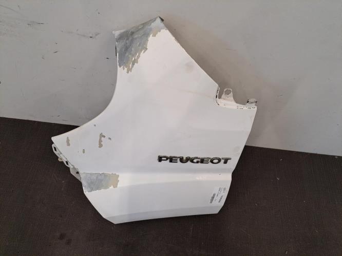 Image Aile avant gauche - PEUGEOT BOXER 3