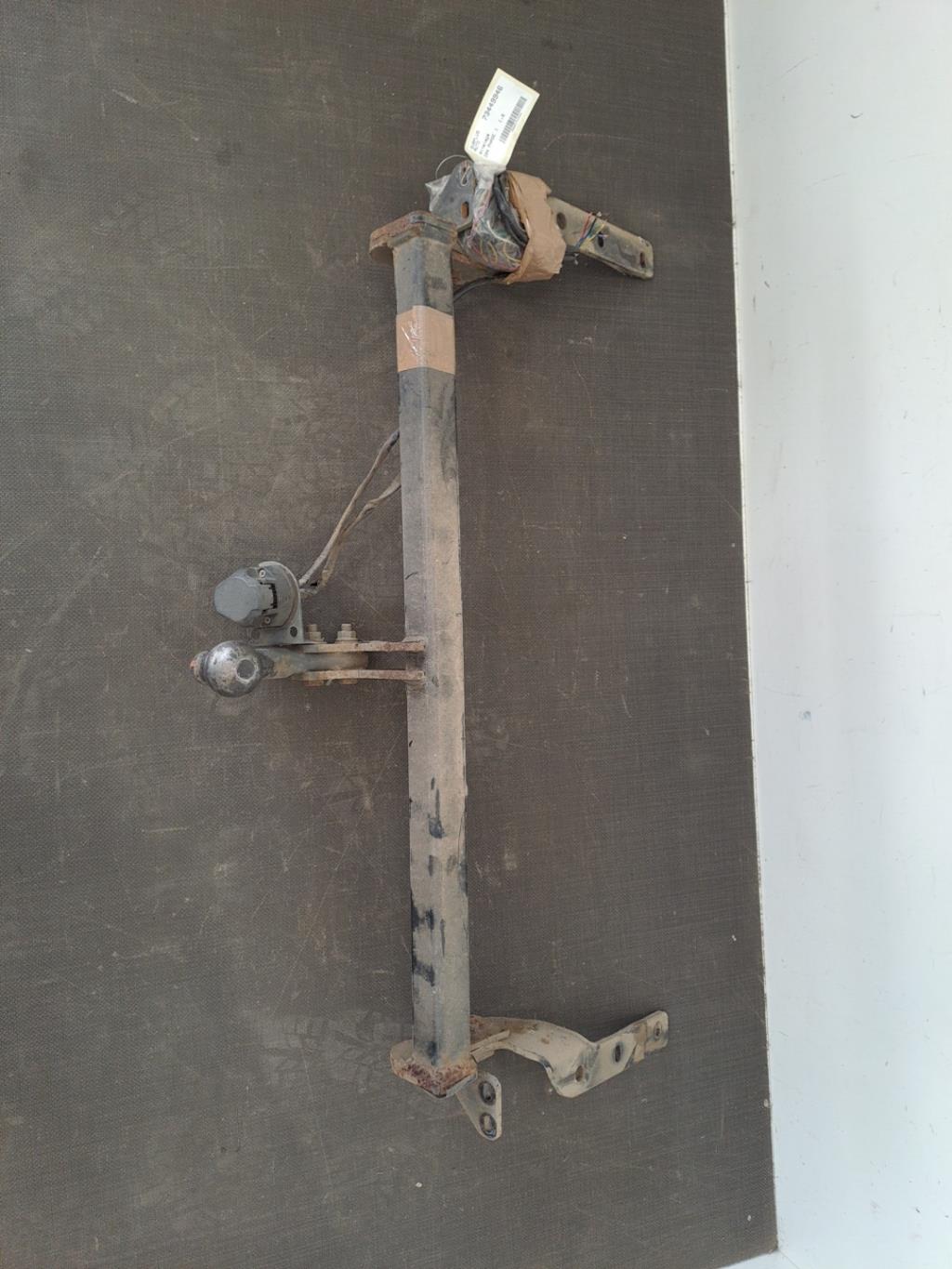 Attelage (boule de remorquage) CITROEN DS4 PHASE 1 Diesel - 1