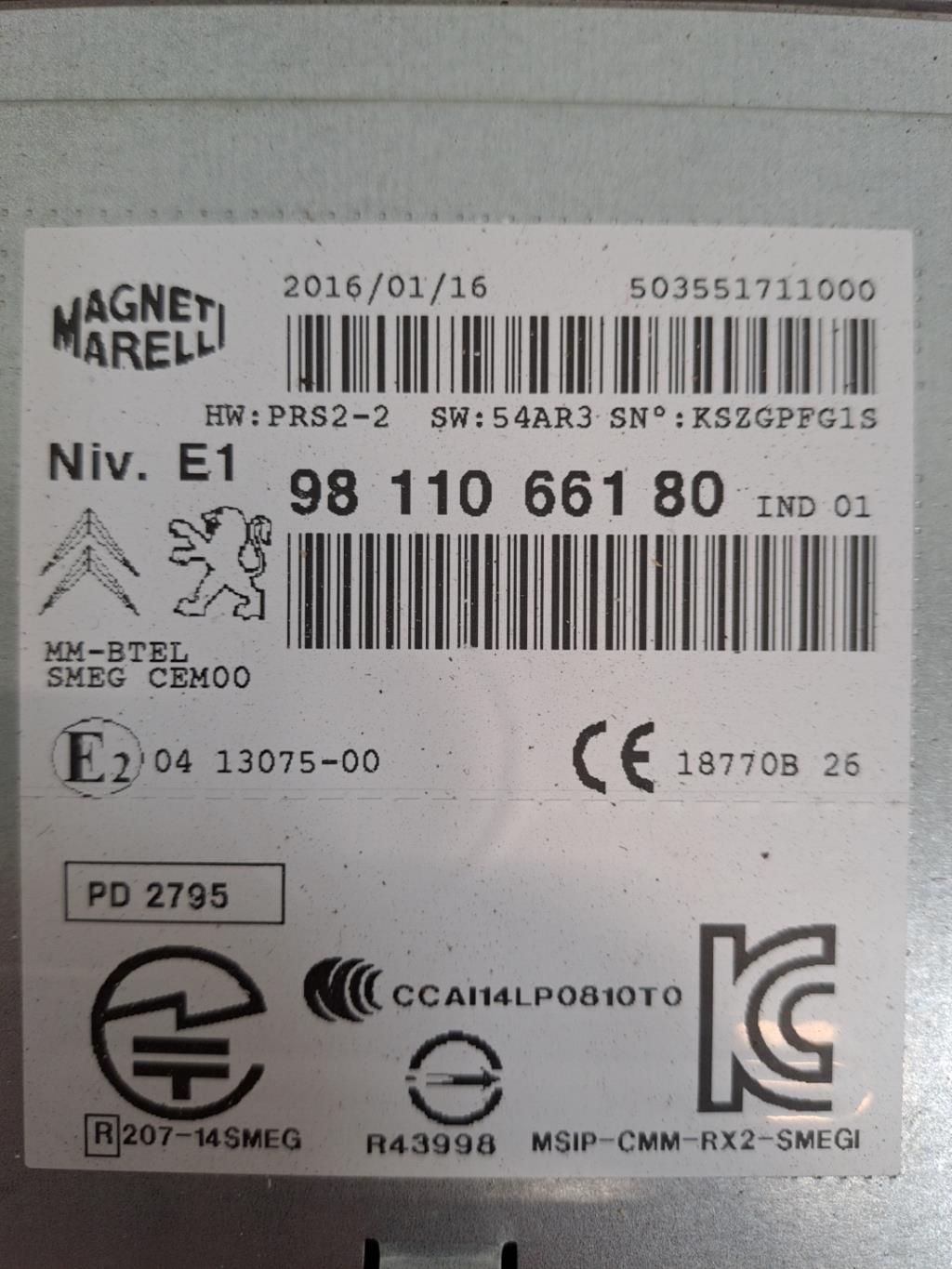 Pièce Auto