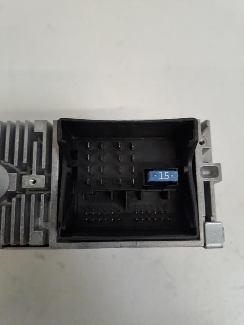 Image Autoradio d'origine - PEUGEOT 208 1
