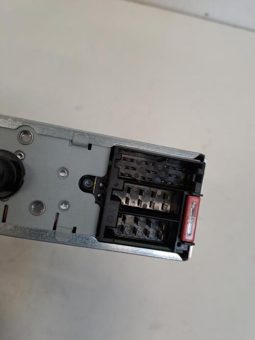 Image Autoradio d'origine - FORD KA 2