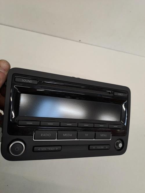 Image Autoradio d'origine - VOLKSWAGEN GOLF 6