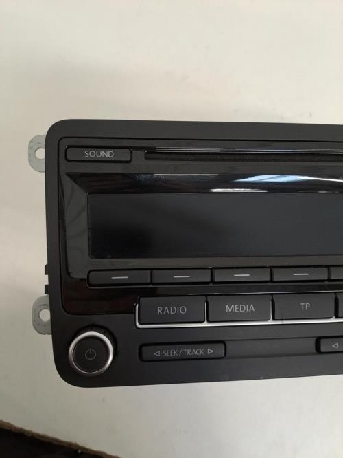 Image Autoradio d'origine - VOLKSWAGEN GOLF 6