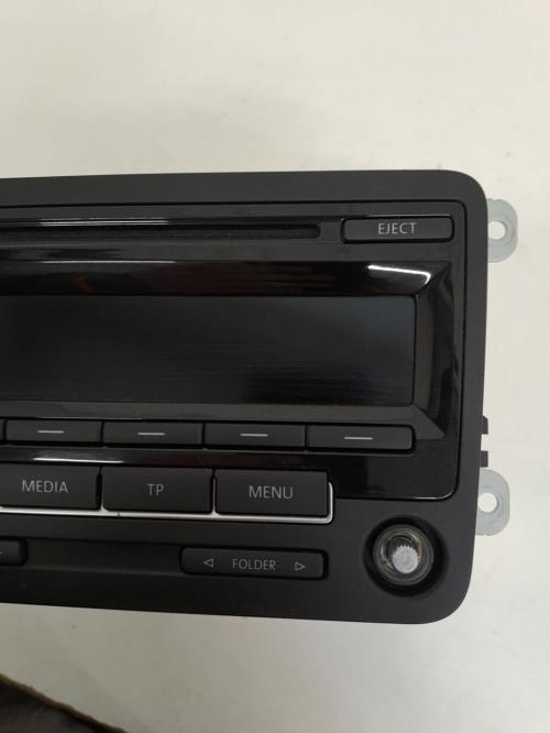 Image Autoradio d'origine - VOLKSWAGEN GOLF 6
