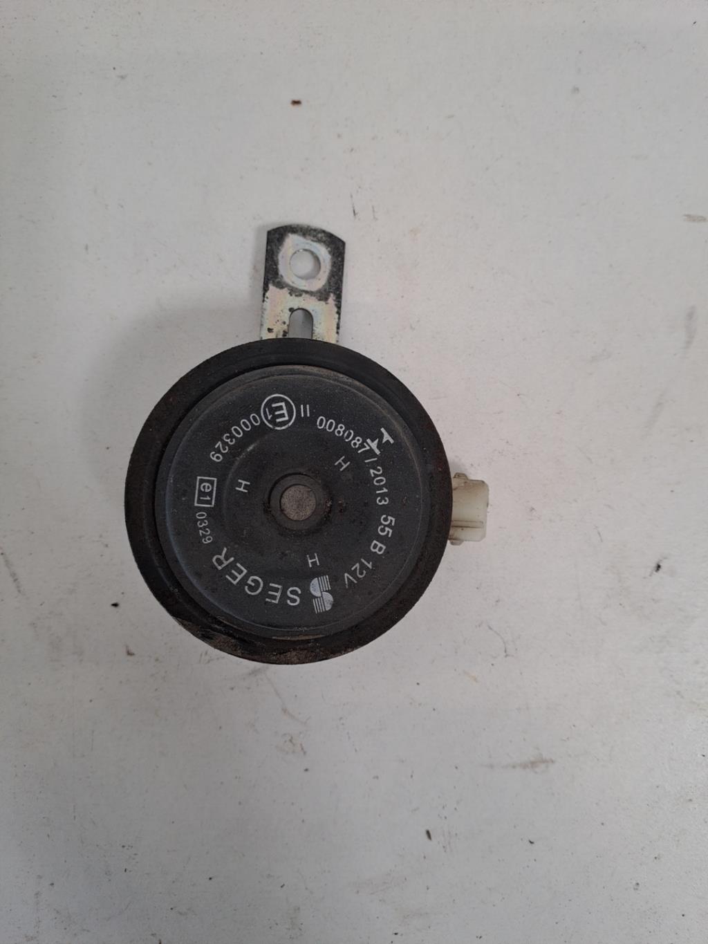 Avertisseur/Klaxon RENAULT KANGOO 2 PHASE 2 Diesel - 1