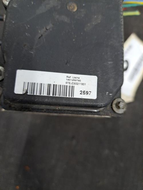 Image Bloc ABS (freins anti-blocage) - FIAT SCUDO 2