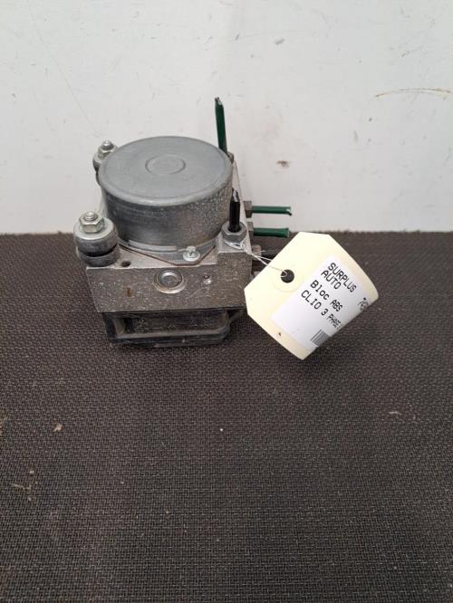 Image Bloc ABS (freins anti-blocage) - RENAULT CLIO 3