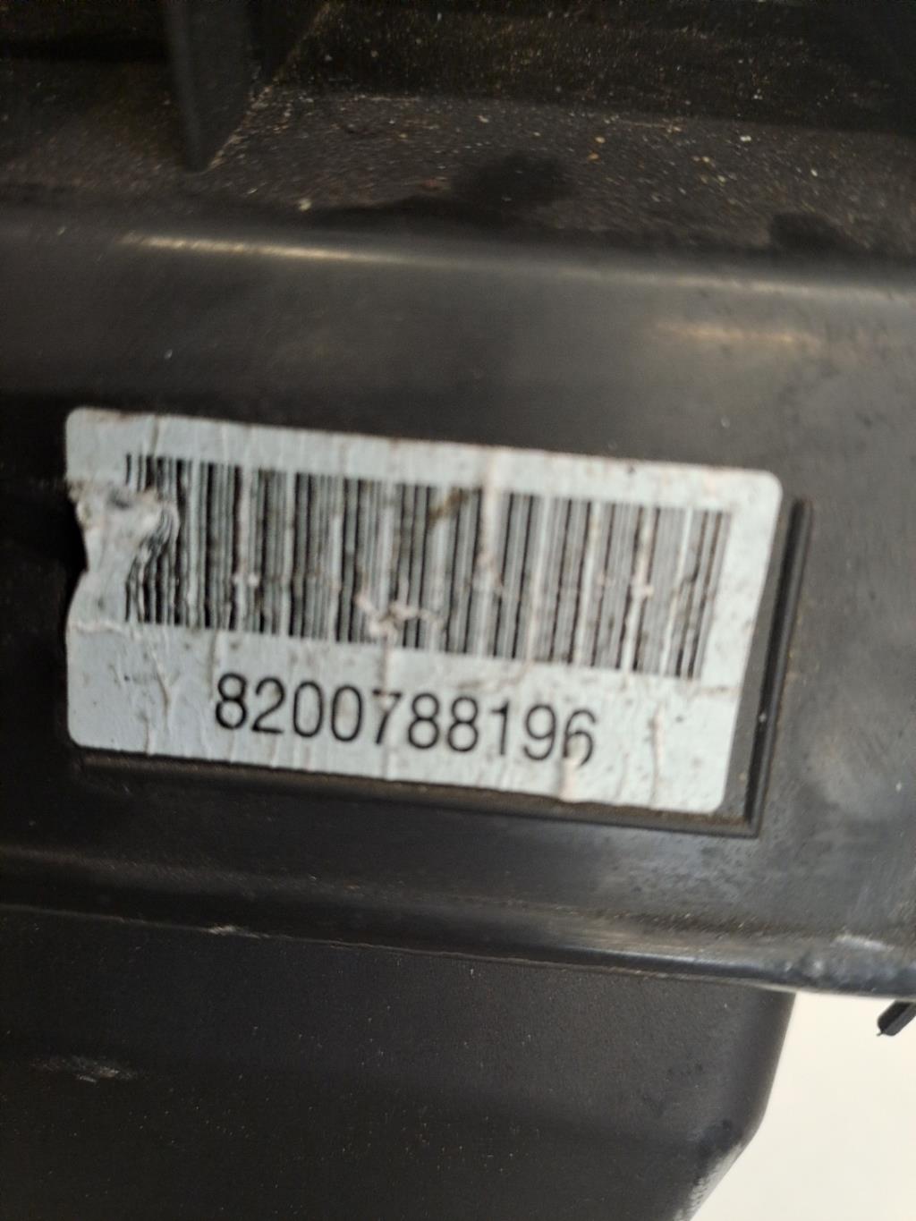 Boite a air RENAULT KANGOO 2 PHASE 2 Diesel - 1