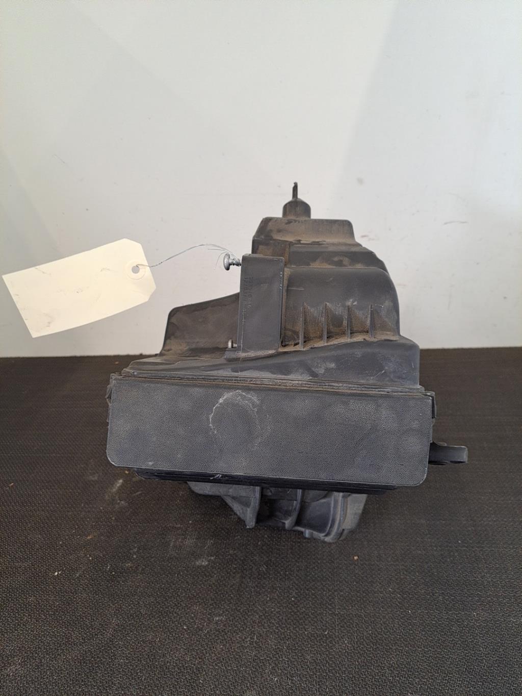 Boite a air RENAULT SCENIC 3 PHASE 1 Diesel - 1