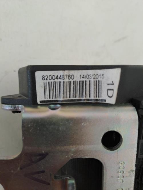 Image Ceinture avant droit - RENAULT KANGOO 2