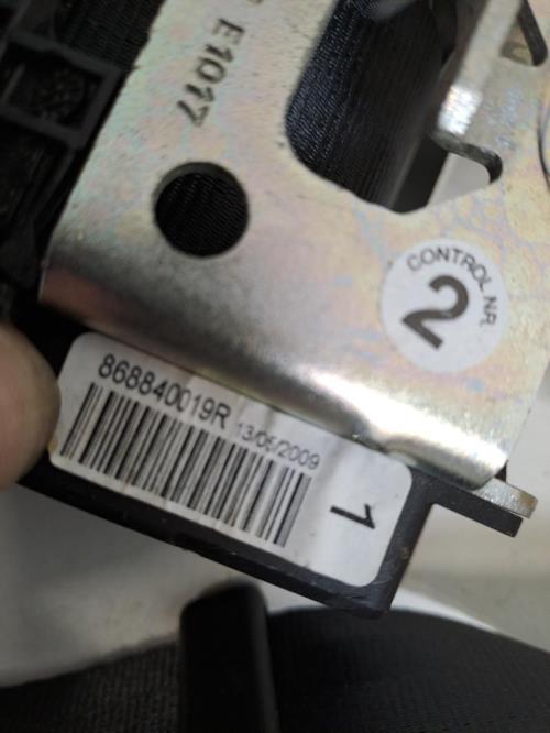 Image Ceinture avant droit - RENAULT MASTER III