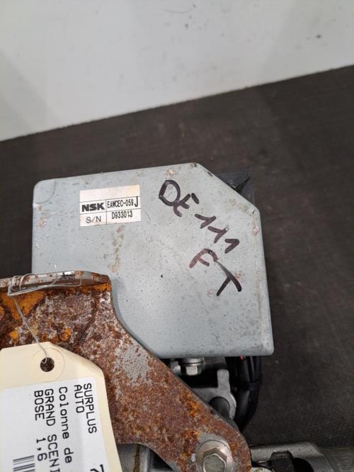 Image Colonne de direction - RENAULT GRAND SCENIC 3