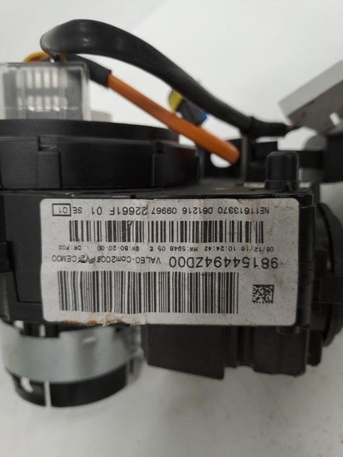 Image Com (Bloc Contacteur Tournant+Commodo Essuie Glace+Commodo Phare) - PEUGEOT 208 1