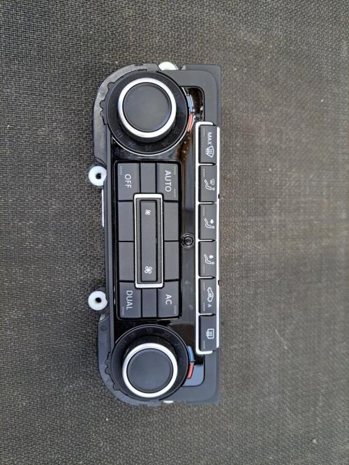 Image Commande chauffage - VOLKSWAGEN GOLF 6