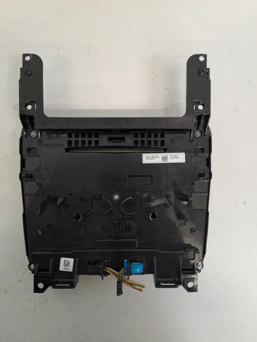 Image Commande chauffage - CITROEN C4 2