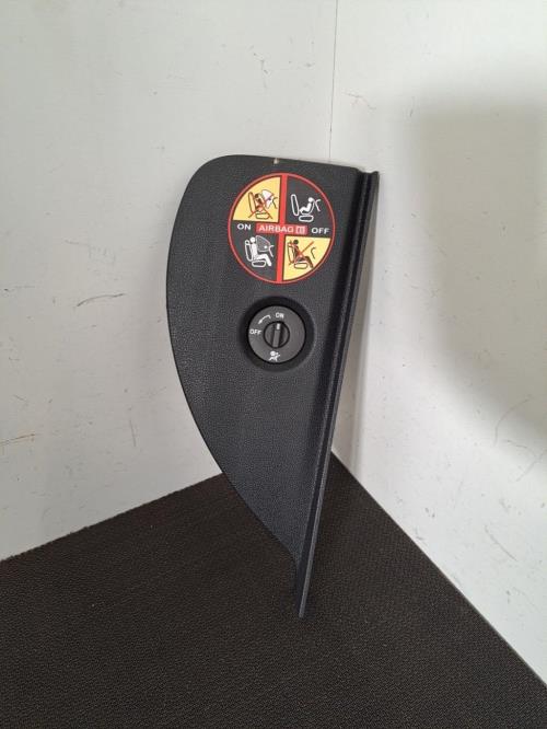 Image Commande de condamnation air bag - RENAULT CLIO 3