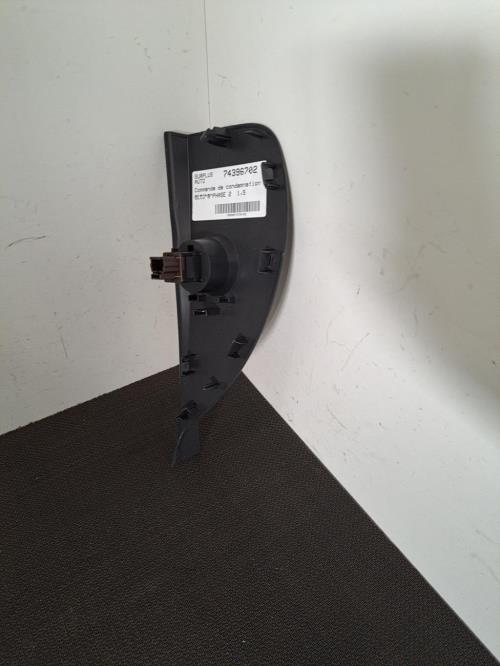 Image Commande de condamnation air bag - RENAULT CLIO 3
