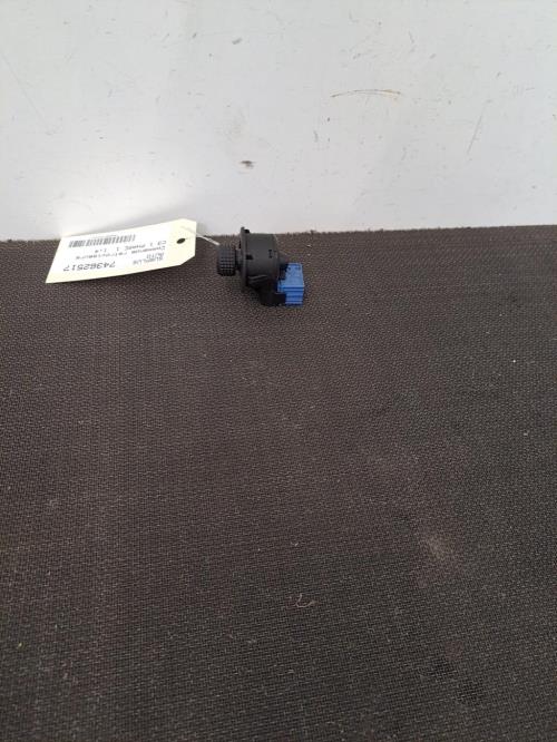 Image Commande retroviseurs - CITROEN C3 1