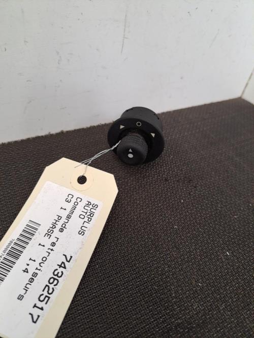 Image Commande retroviseurs - CITROEN C3 1