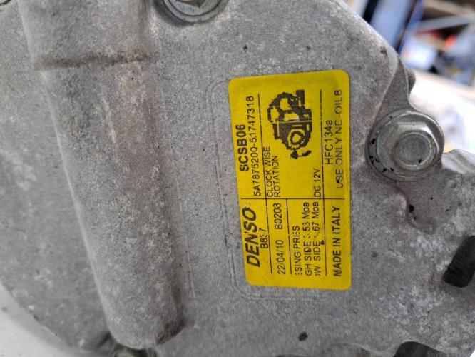 Image Compresseur clim - FORD KA 2