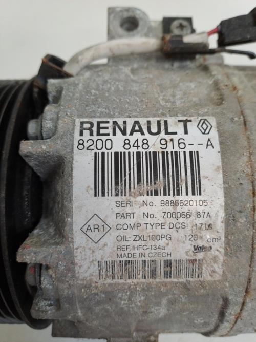 Image Compresseur clim - RENAULT MASTER III