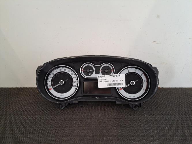 Image Compteur - FIAT 500L