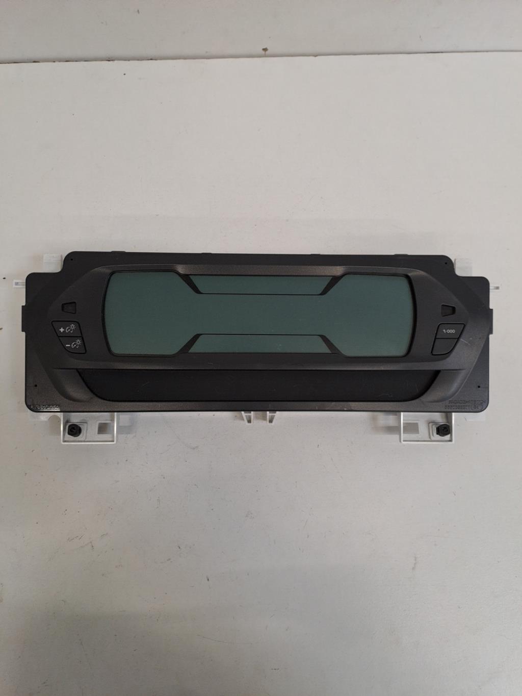 Compteur CITROEN C4 PICASSO 2 PHASE 1 Diesel - 1