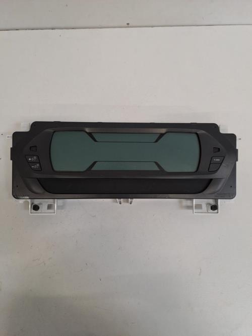 Image Compteur - CITROEN C4 PICASSO 2