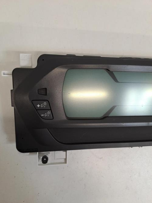Image Compteur - CITROEN C4 PICASSO 2