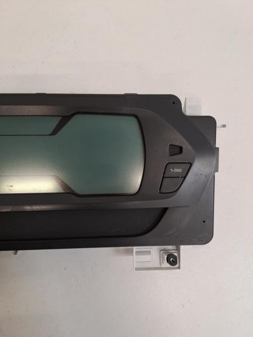 Image Compteur - CITROEN C4 PICASSO 2
