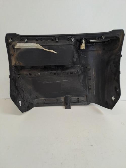 Image Console central (interieur plastique) - RENAULT MASTER III