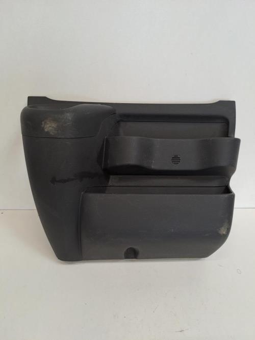 Image Console central (interieur plastique) - RENAULT MASTER III