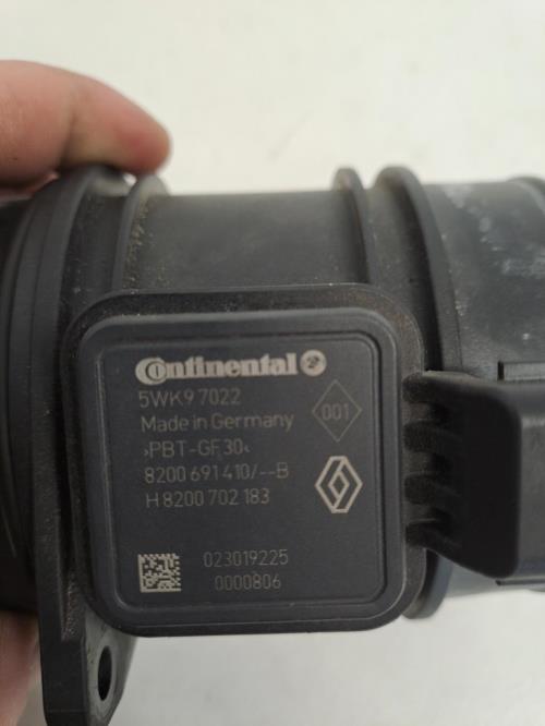 Image Debitmetre - RENAULT MASTER III