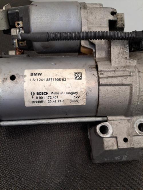 Image Demarreur - BMW SERIE 1 F21