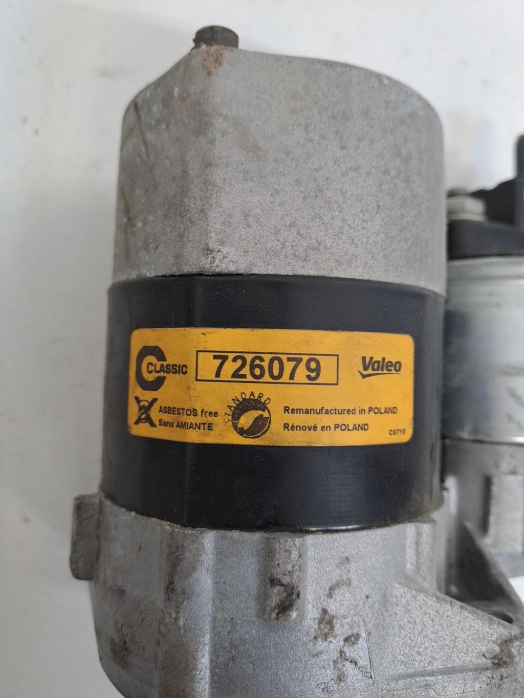 Demarreur FORD KA 2 PHASE 2 Essence - 1